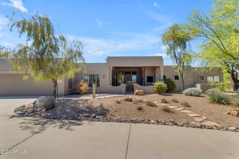 A home in Rio Verde