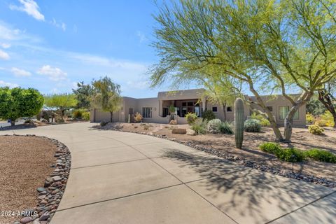 A home in Rio Verde