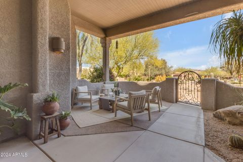 A home in Rio Verde