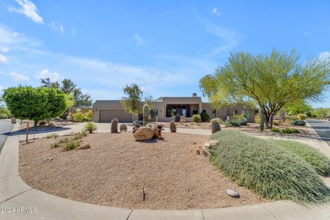 A home in Rio Verde