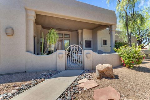 A home in Rio Verde