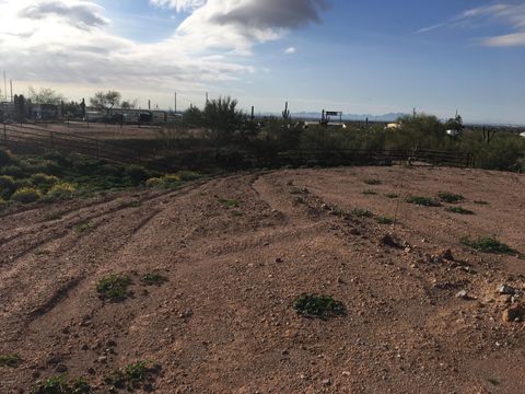 A home in Apache Junction