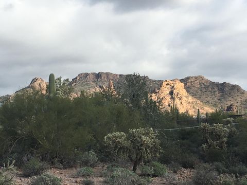 A home in Apache Junction