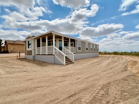 A home in Apache Junction