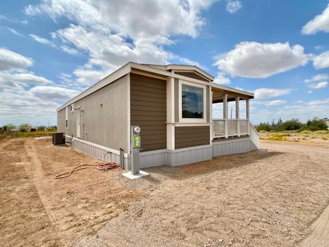 A home in Apache Junction