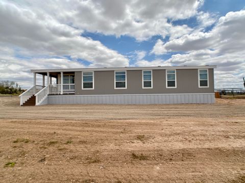 A home in Apache Junction