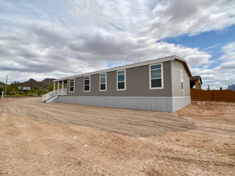 A home in Apache Junction