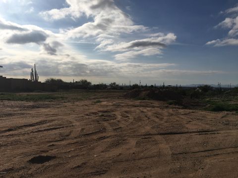 A home in Apache Junction