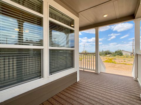 A home in Apache Junction