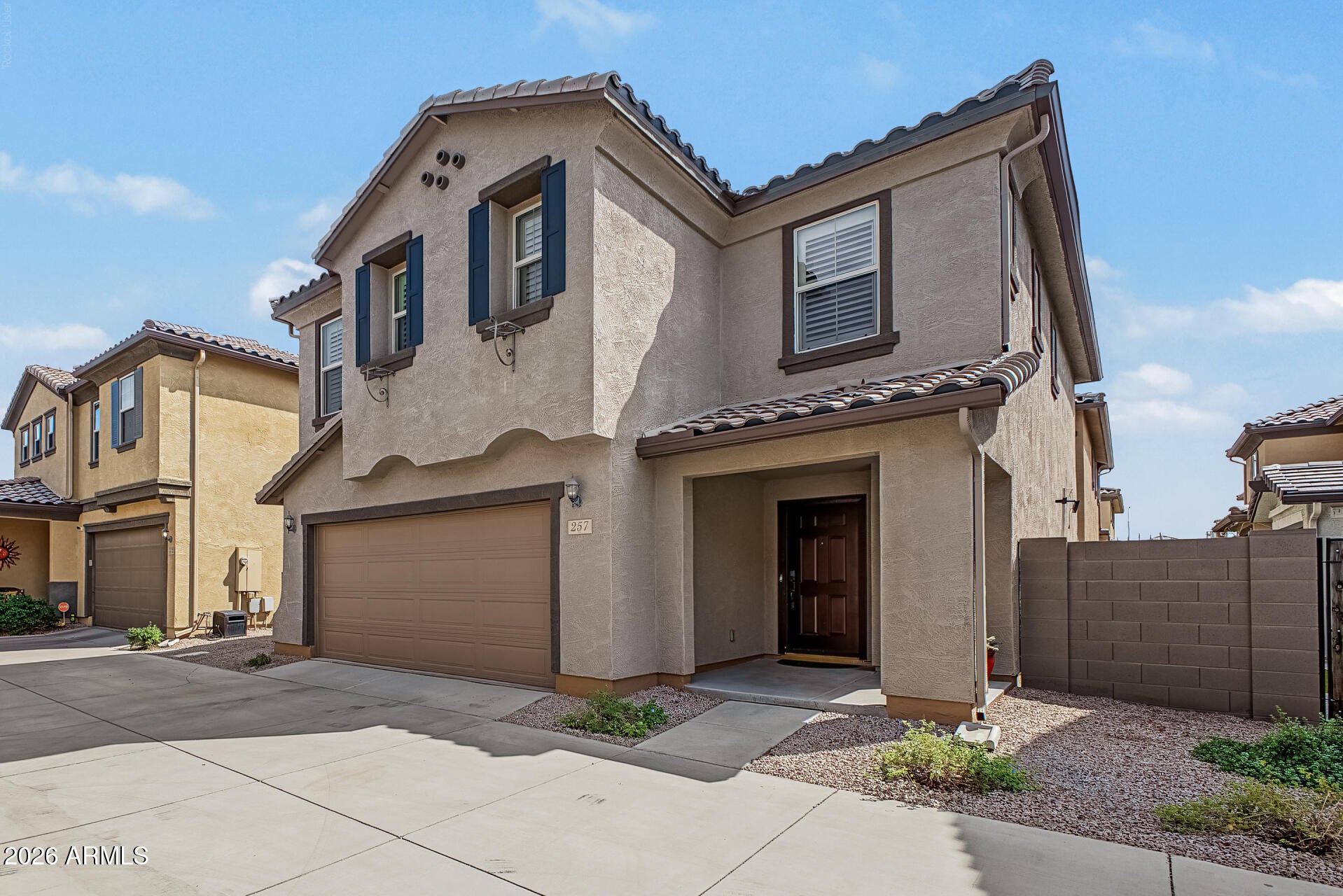 257 N SCOTT Drive