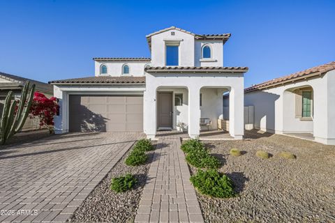 3846 E LOMA VISTA Street Gilbert AZ 85295