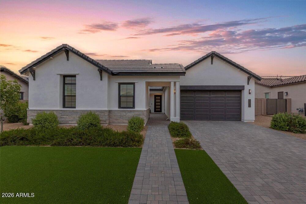 Photo of 34315 N Sandpiper Trail, Queen Creek, AZ 85144 (MLS # 7095611)