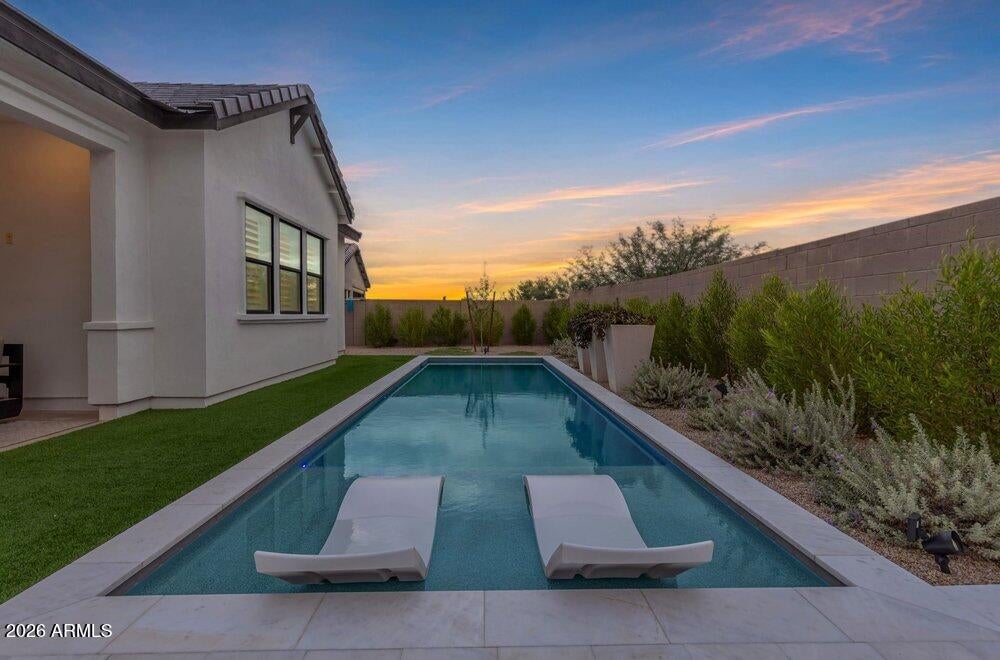 Photo of 34315 N Sandpiper Trail, Queen Creek, AZ 85144 (MLS # 7095611)