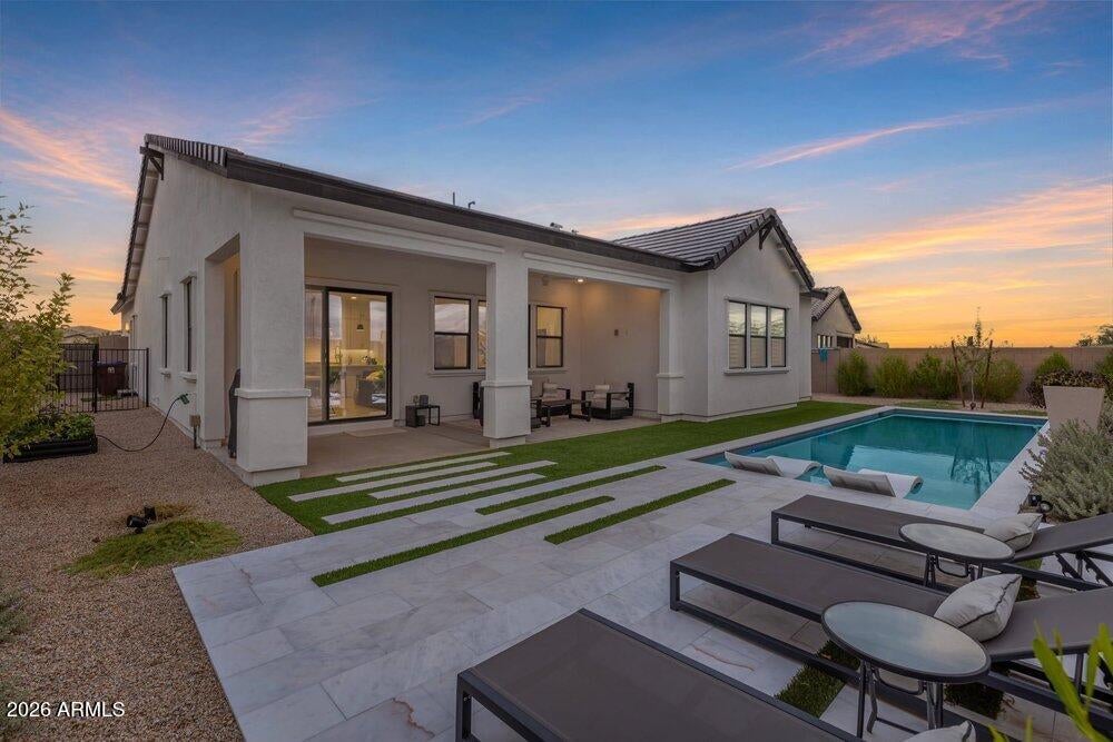 Homes for Sale in Queen Creek Arizona 3 34315 N SANDPIPER Trail