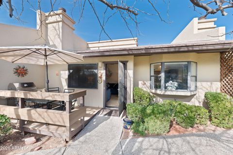 57 COPPER SPRINGS Drive Sedona AZ 86351