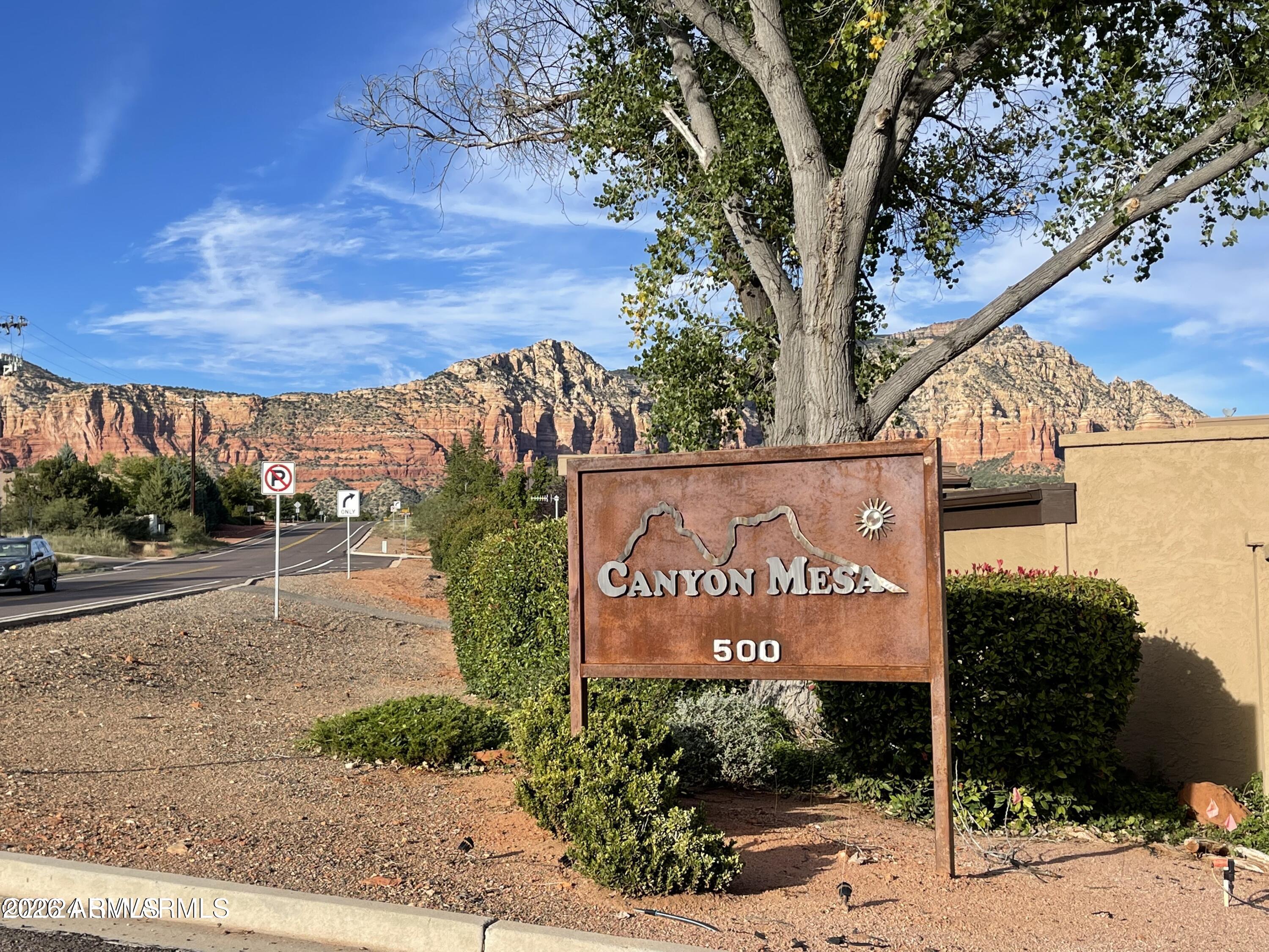 CANYON MESA COUNTRY CLUB PHASE 2 - Residential