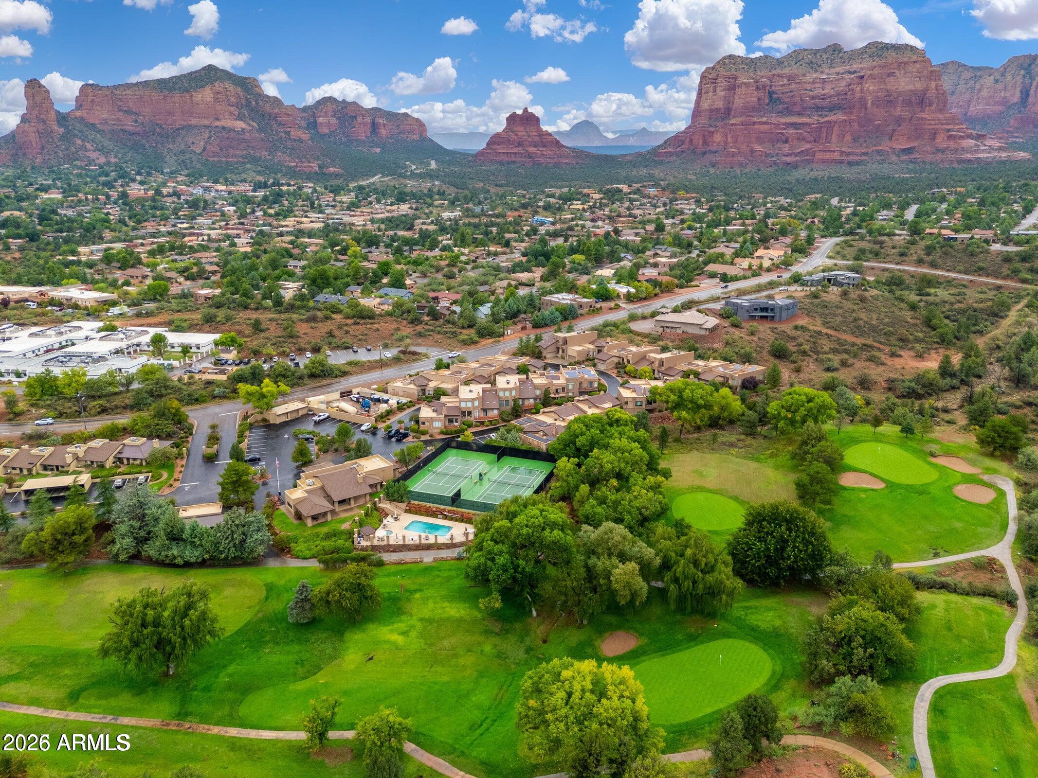 CANYON MESA COUNTRY CLUB PHASE 2 - Residential