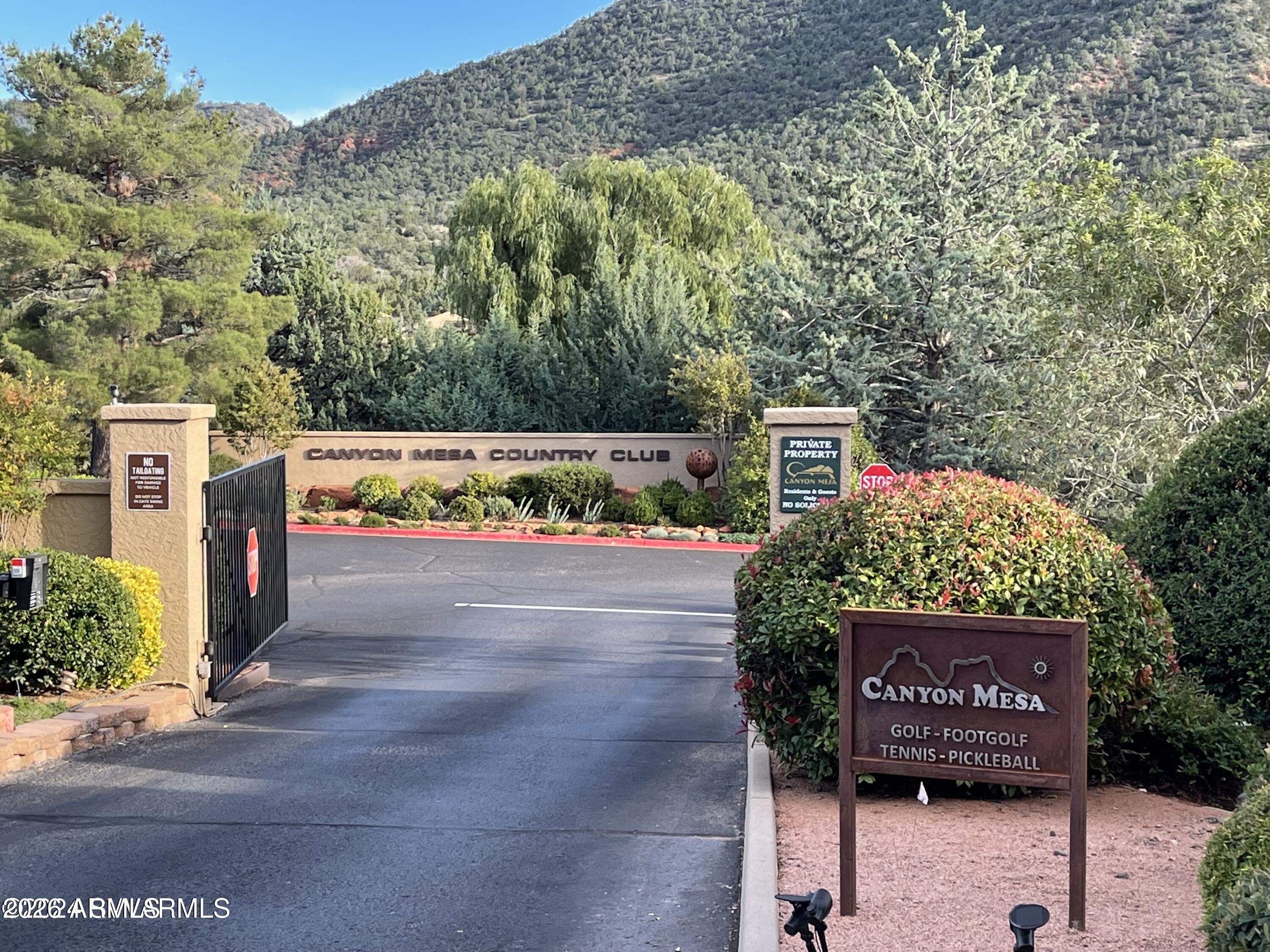CANYON MESA COUNTRY CLUB PHASE 2 - Residential