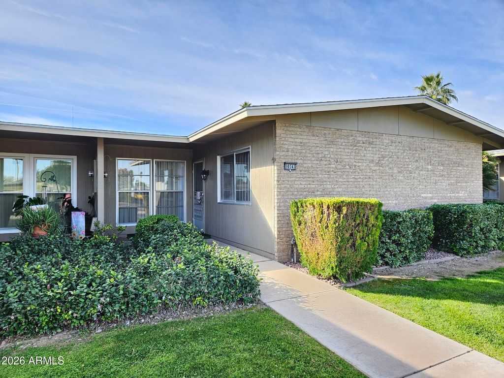 Photo of 10743 W Thunderbird Boulevard, Sun City, AZ 85351 (MLS # 6977753)