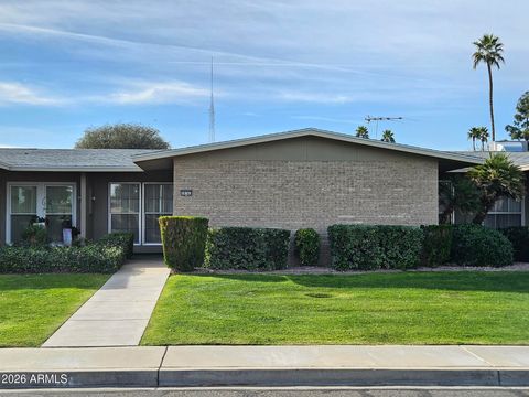 10743 W THUNDERBIRD Boulevard Sun City AZ 85351