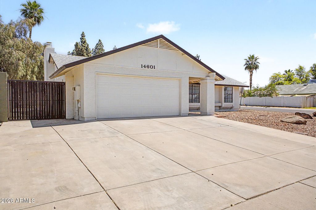 Photo of 14601 N 59th Drive, Glendale, AZ 85306 (MLS # 7016042)