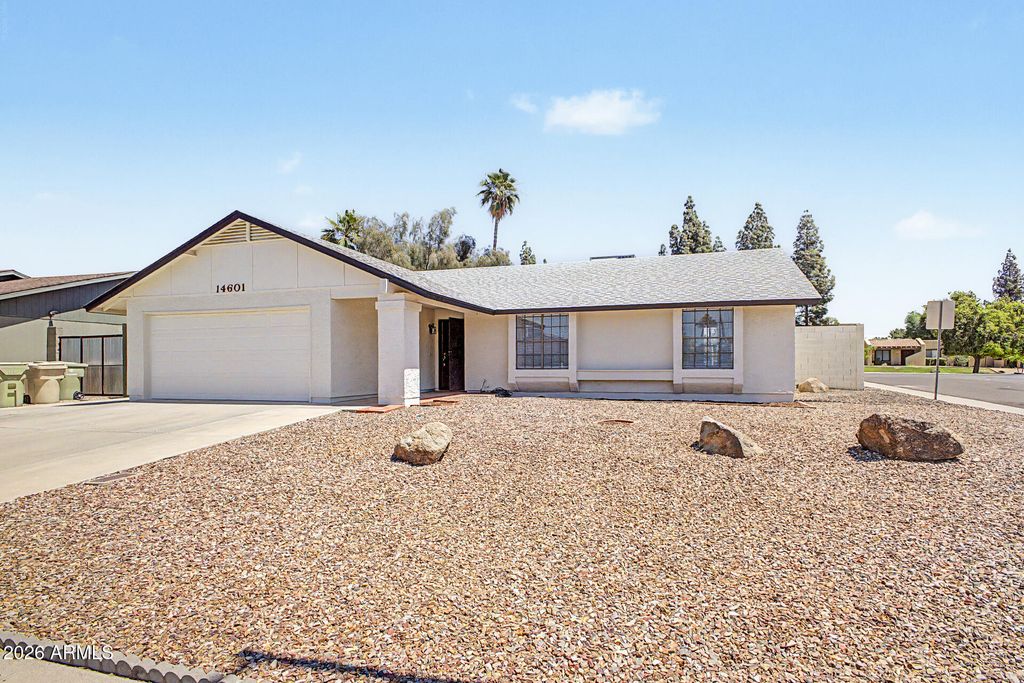 Photo of 14601 N 59th Drive, Glendale, AZ 85306 (MLS # 7016042)
