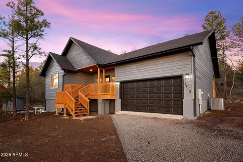 2419 N Cimatario Drive Lakeside AZ 85929