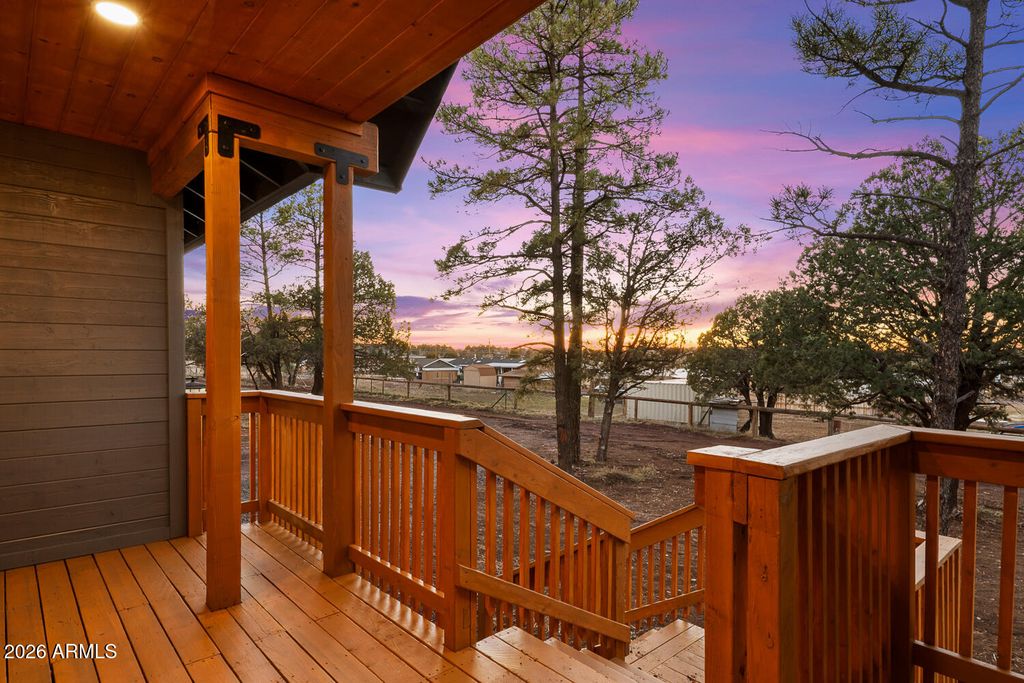 Photo of 2419 N Cimatario Drive, Lakeside, AZ 85929 (MLS # 6977818)