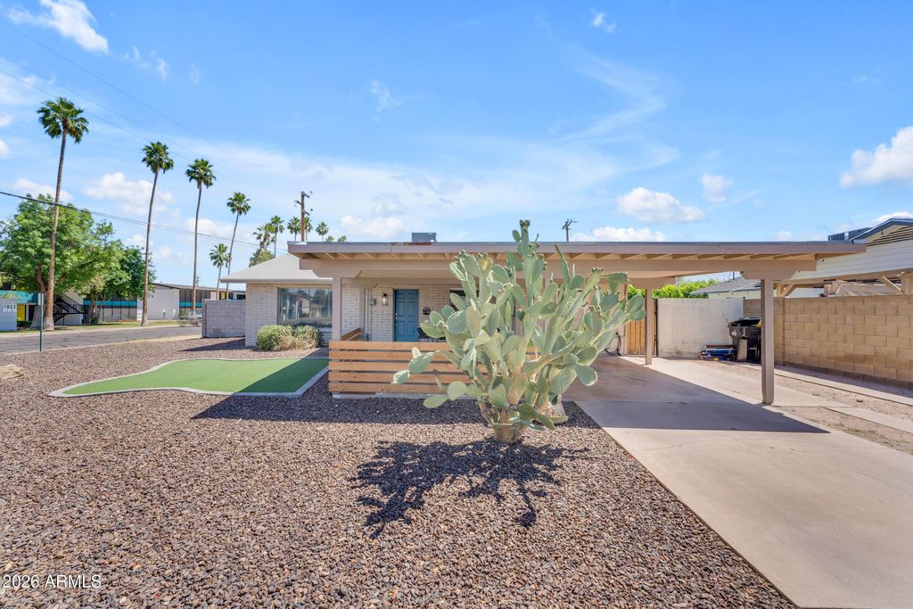 Photo of 6943 E Granada Road, Scottsdale, AZ 85257 (MLS # 6999768)