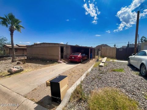 A home in Phoenix