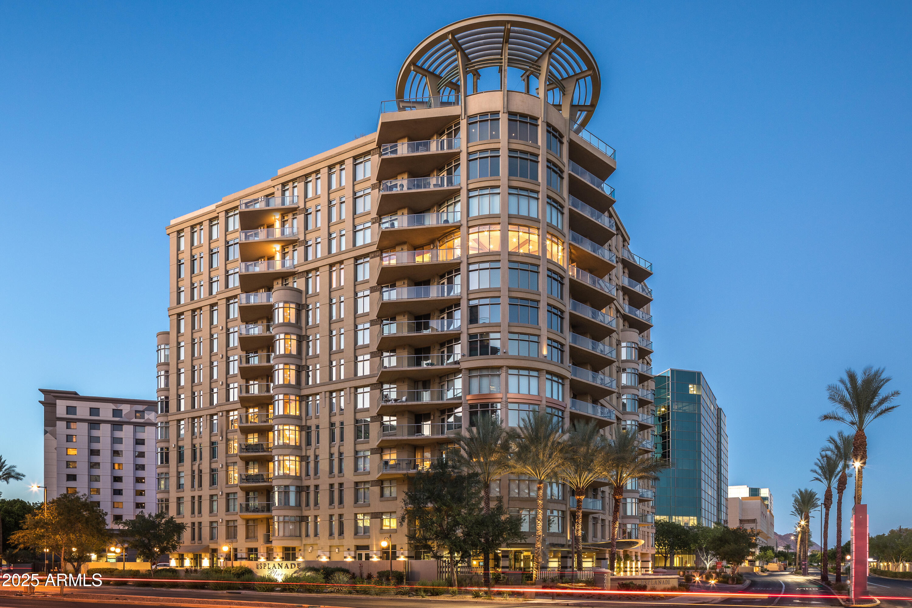 ESPLANADE PLACE CONDOMINIUM AMD - Residential