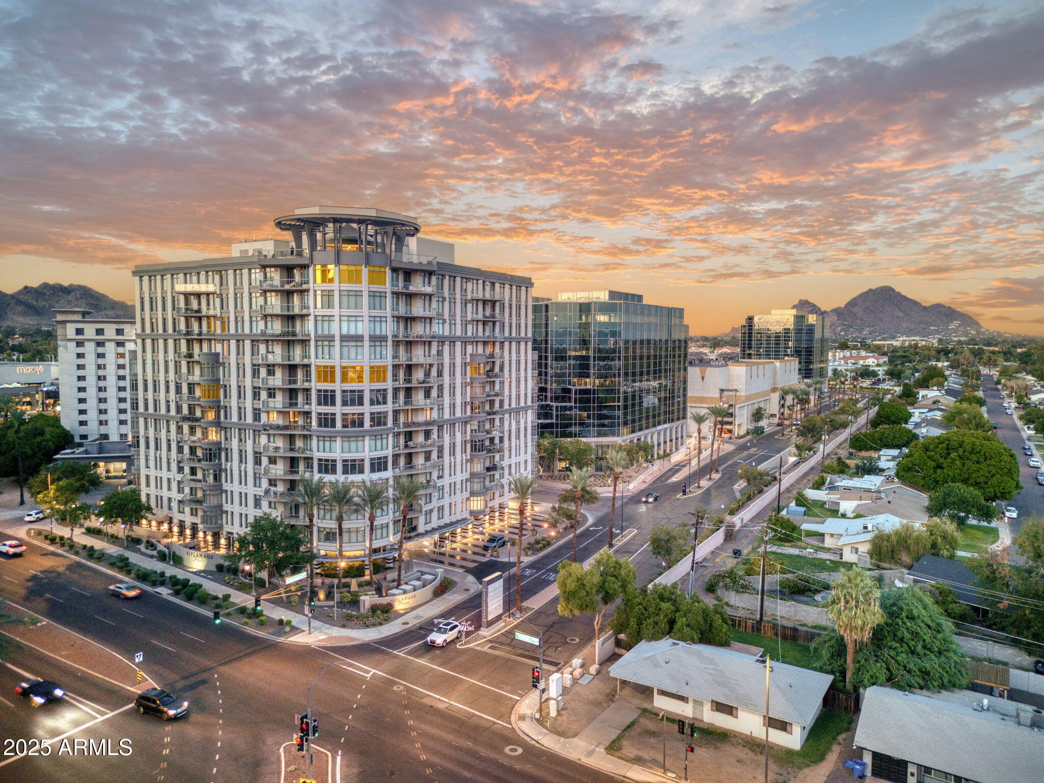 ESPLANADE PLACE CONDOMINIUM AMD - Residential