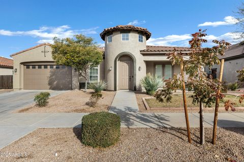 A home in Queen Creek