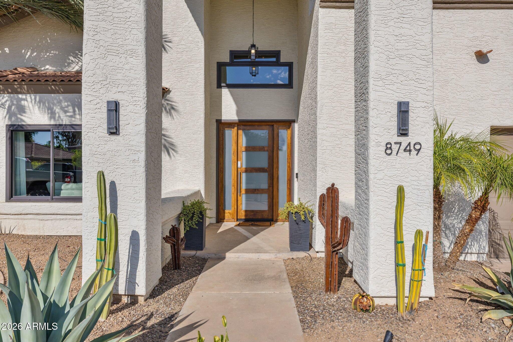 8749 E SAN FELIPE Drive