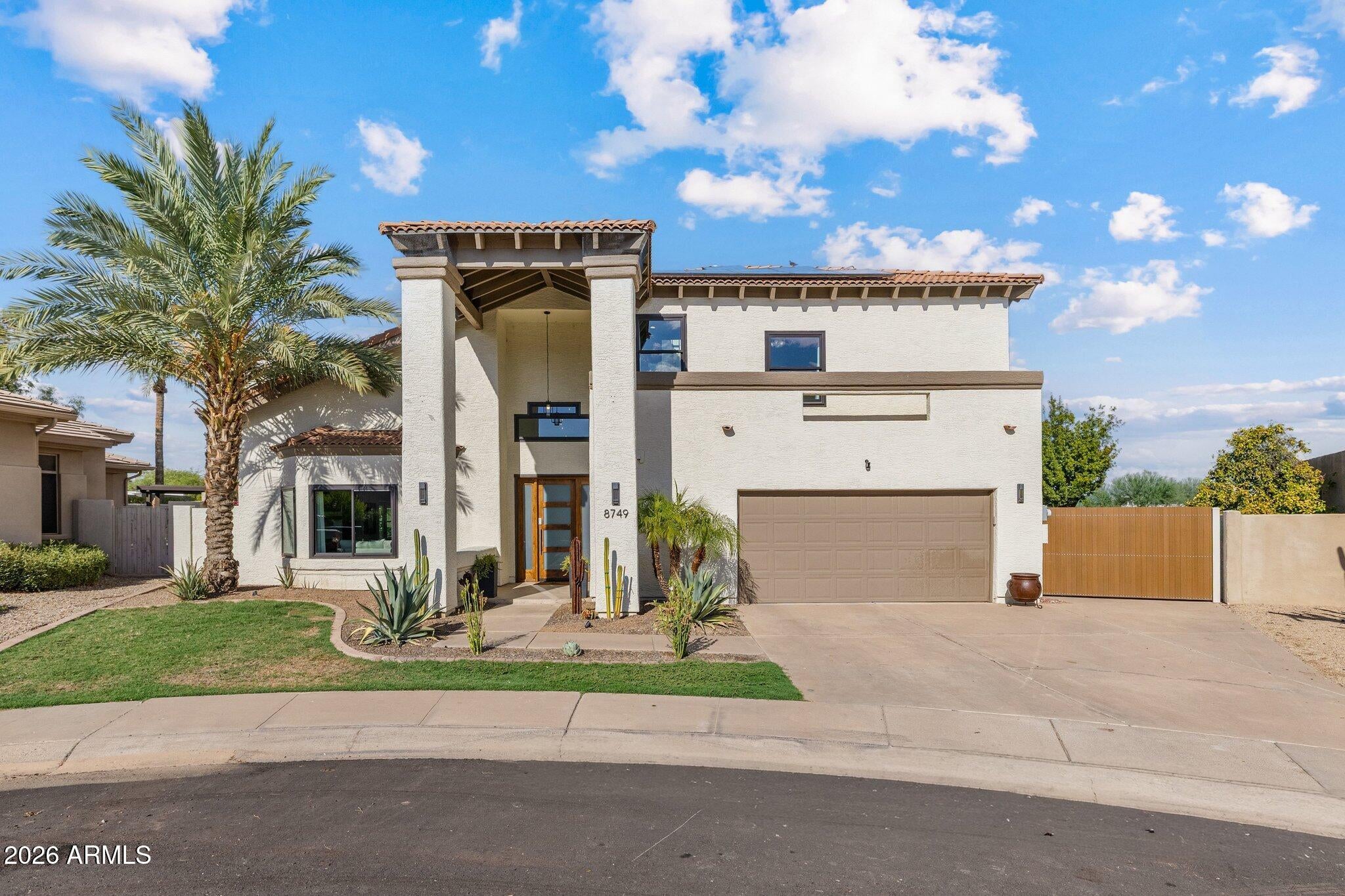 8749 E SAN FELIPE Drive