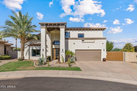 Photo of 8749 E San Felipe Drive, Scottsdale, AZ 85258 (MLS # 7075722)