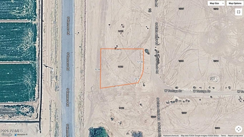 Photo of 14426 S Prieta Linda Road #-, Arizona City, AZ 85123 (MLS # 7071195)
