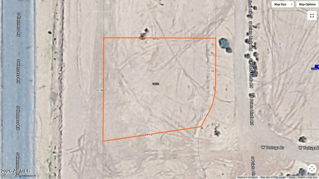 Photo of 14426 S Prieta Linda Road #-, Arizona City, AZ 85123 (MLS # 7071195)