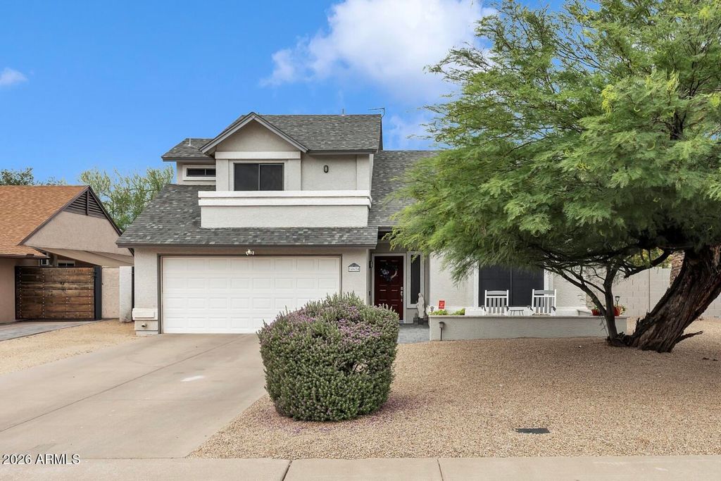 Photo of 14624 N 44th Street, Phoenix, AZ 85032 (MLS # 7028439)