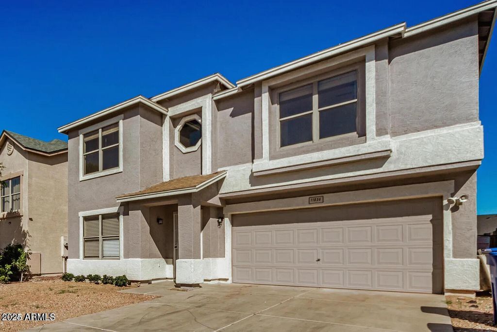 Photo of 11836 W Rosewood Drive, El Mirage, AZ 85335 (MLS # 6960101)