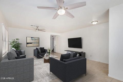 11836 W ROSEWOOD Drive El Mirage AZ 85335