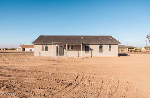 A home in Eloy