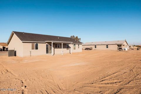 A home in Eloy