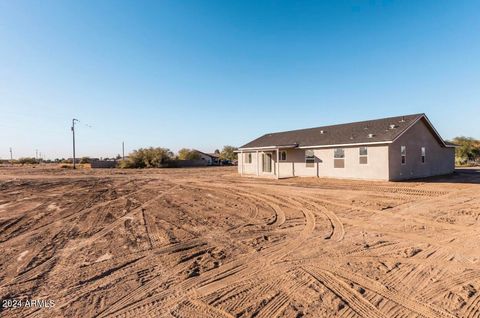 A home in Eloy