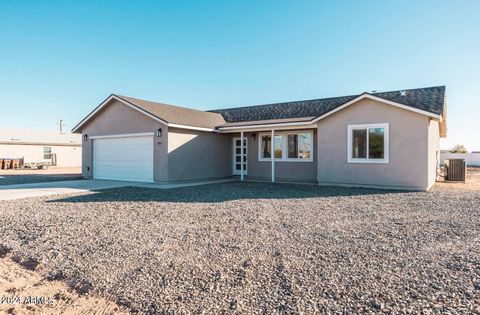 A home in Eloy