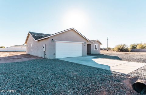 A home in Eloy