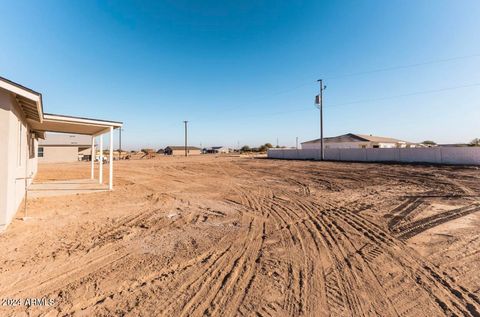 A home in Eloy