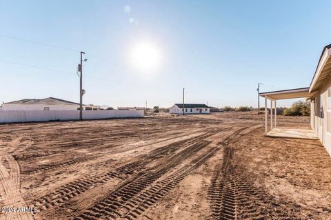 A home in Eloy