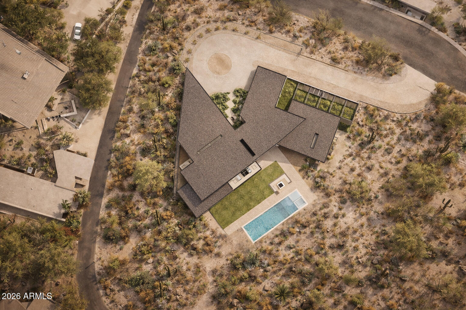 CAMELBACK FOOTHILLS 2 - Land