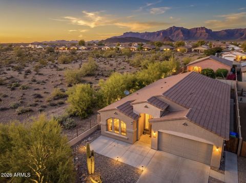 Property photo of 18278 E San Ignacio Court, Gold Canyon, AZ 85118